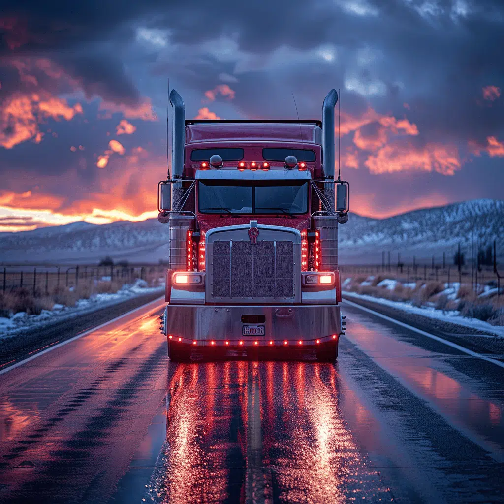 Montana Truck Route Maps 2 Montana Maps2