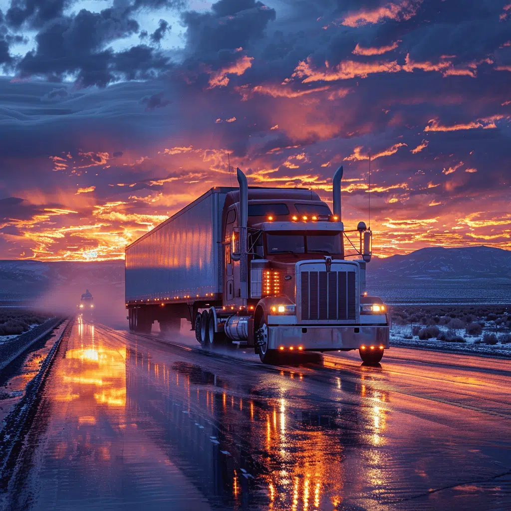 Montana Truck Route Maps 1 Montana Route Maps1
