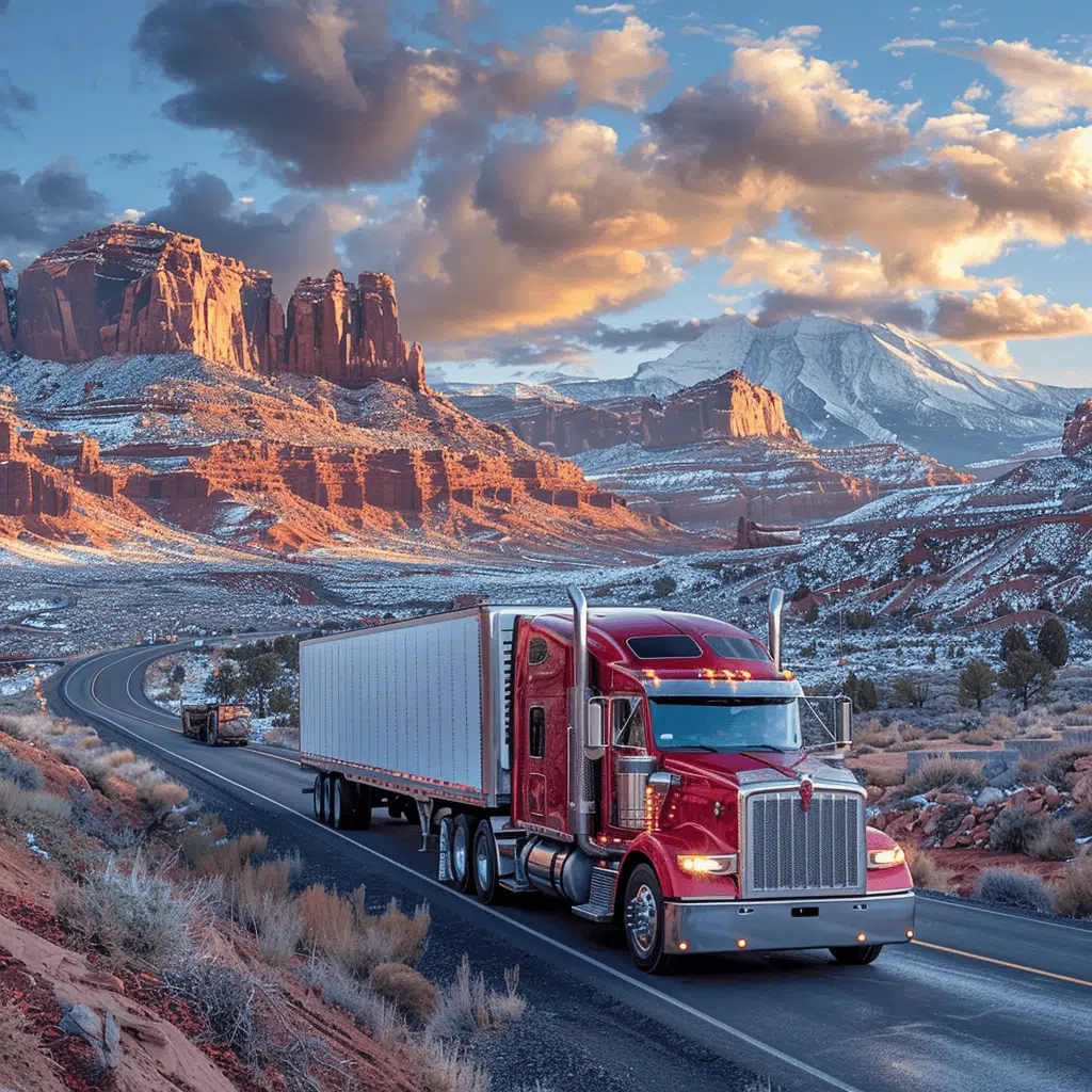 Montana Truck Route Maps 3 Montana Truck Maps2
