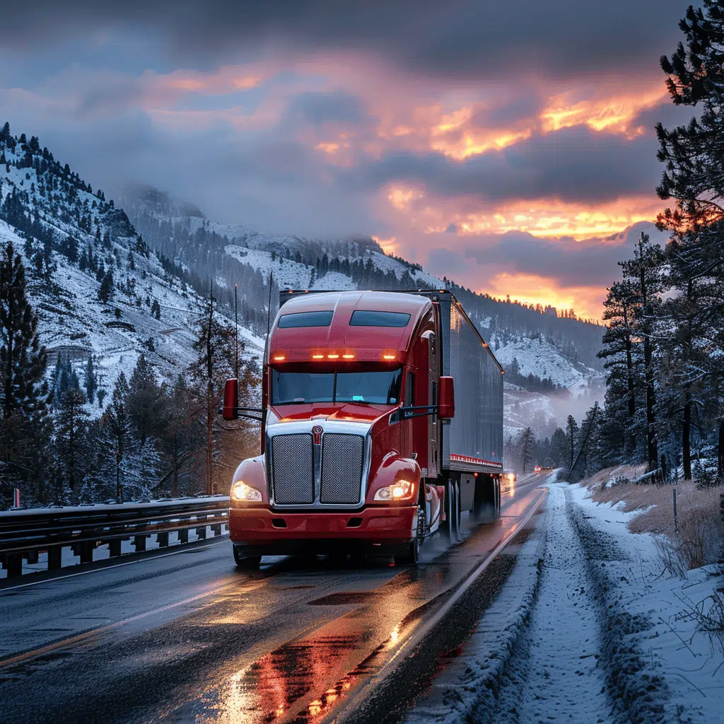 Oregon Truck Route Maps 1 Oregon Route Maps