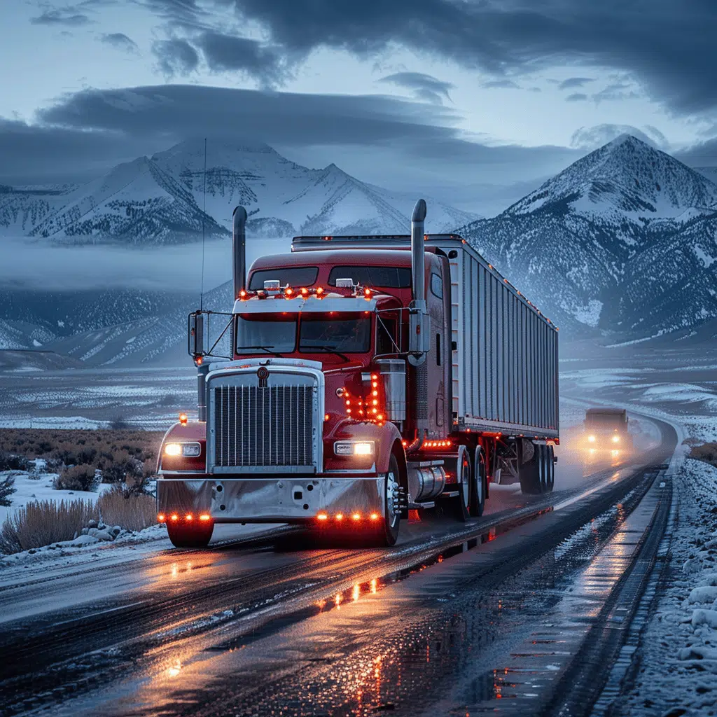 Oregon Truck Route Maps 2 Oregon Truck Maps
