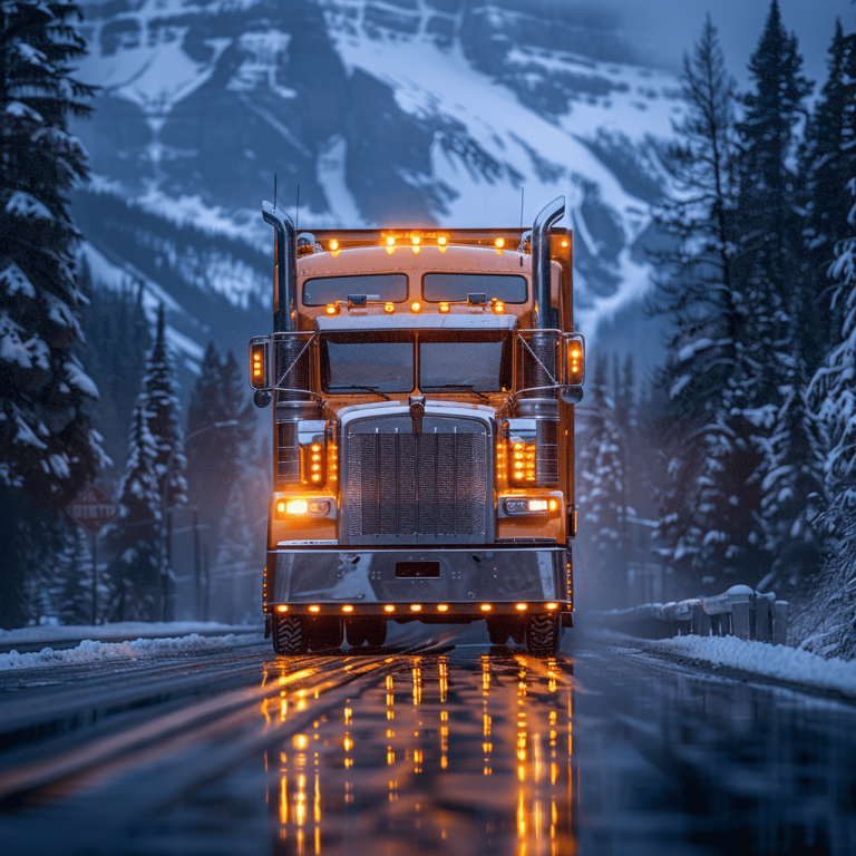 Oregon Truck Route Maps Freedom - Oregon Truck Route Maps 768x768