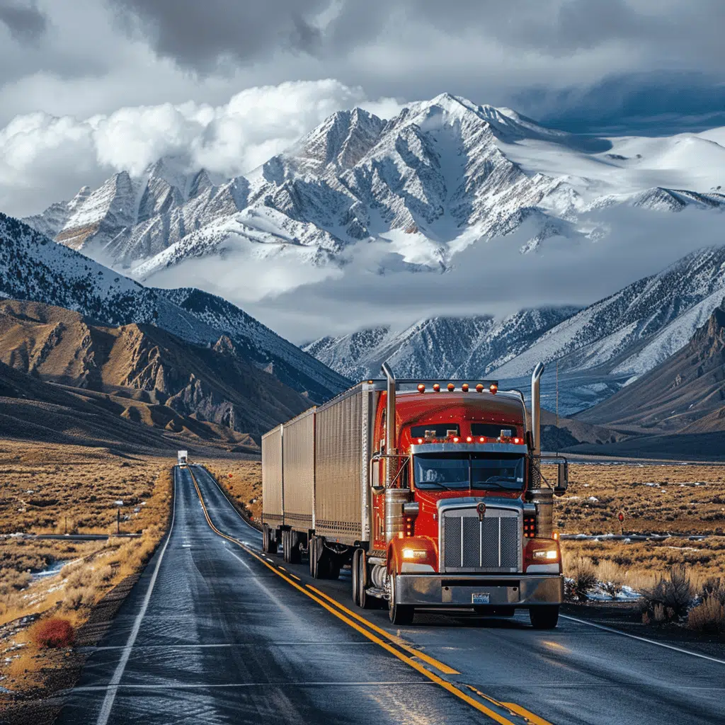 South Dakota Truck Route Maps 1 South Dakota Truck Maps1