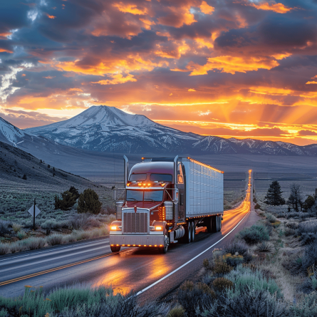 Texas Truck Route Maps Freedom - Texas Route Maps1 445x445 