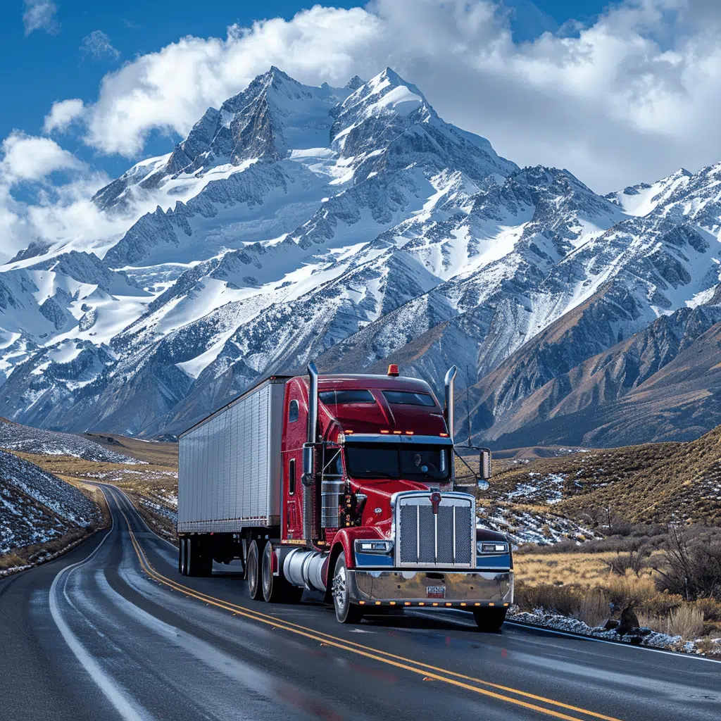 Utah Truck Route Maps 1 Utah Maps3