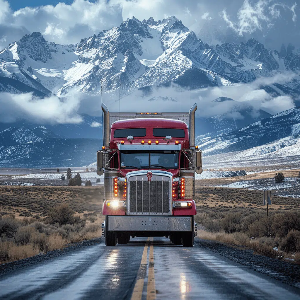 Utah Truck Route Maps 2 Utah Truck Route Maps2