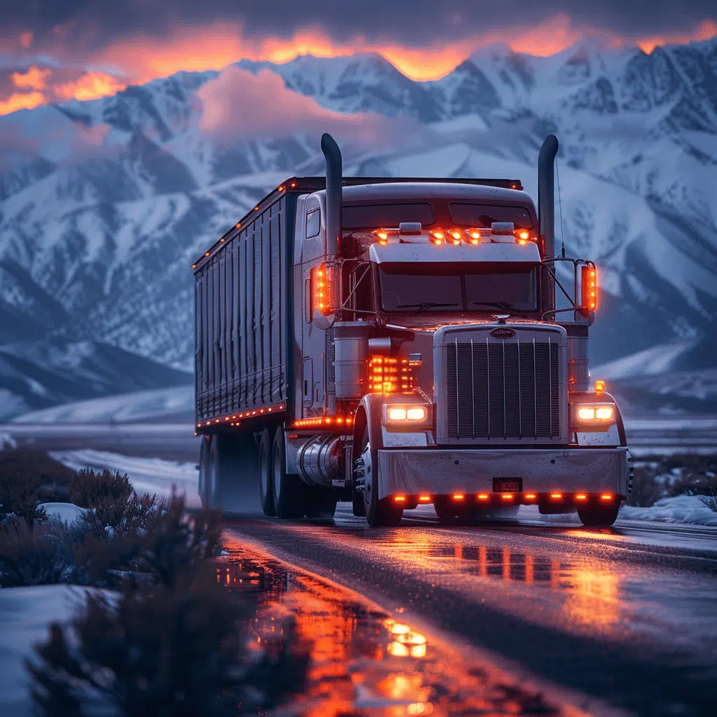 Washington Truck Route Maps 1 Washington Route Maps2