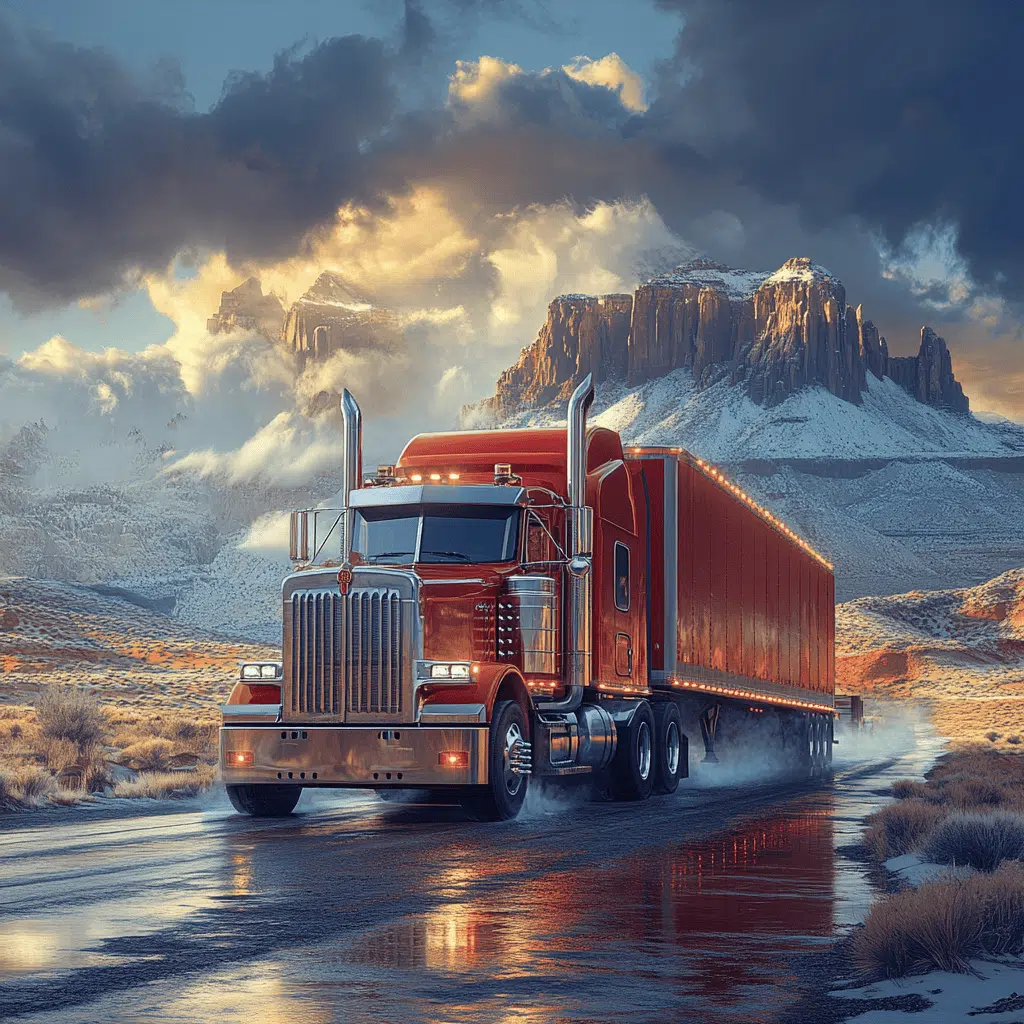 Ensuring Safe and Compliant Heavy Haul Transport in Arizona 3 Arizona Heavy Haul Trucking2