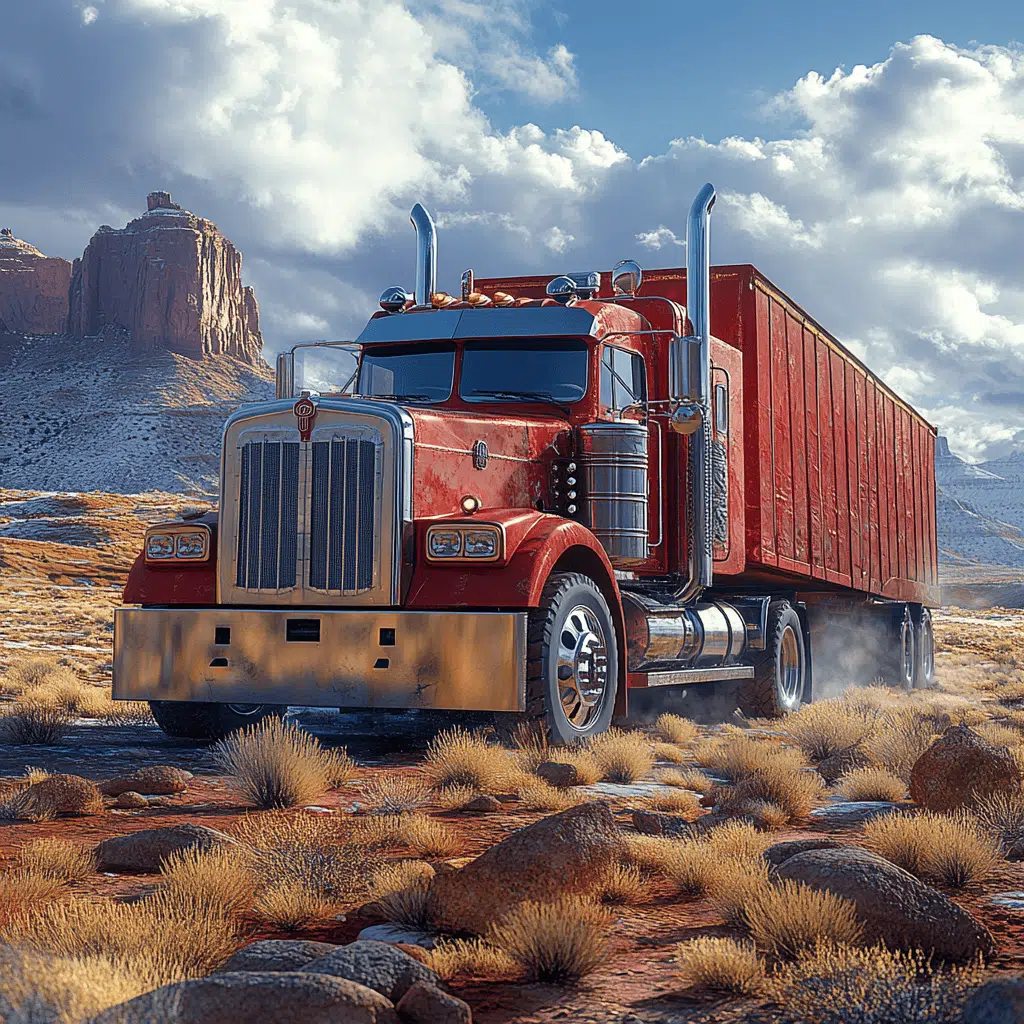 Ensuring Safe and Compliant Heavy Haul Transport in Arizona 2 Heavy Haul Trucking Arizona1