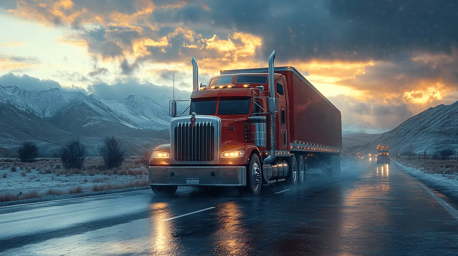 Ensuring Safe and Compliant Heavy Haul Transport in Washington 1 Heavy Haul Trucking in Washington