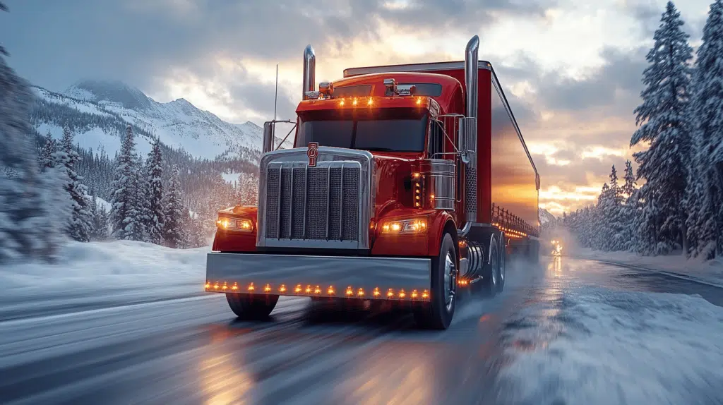 Ensuring Safe and Compliant Heavy Haul Transport in Alaska 1 Heavy Haul Trucking in Alaska 2