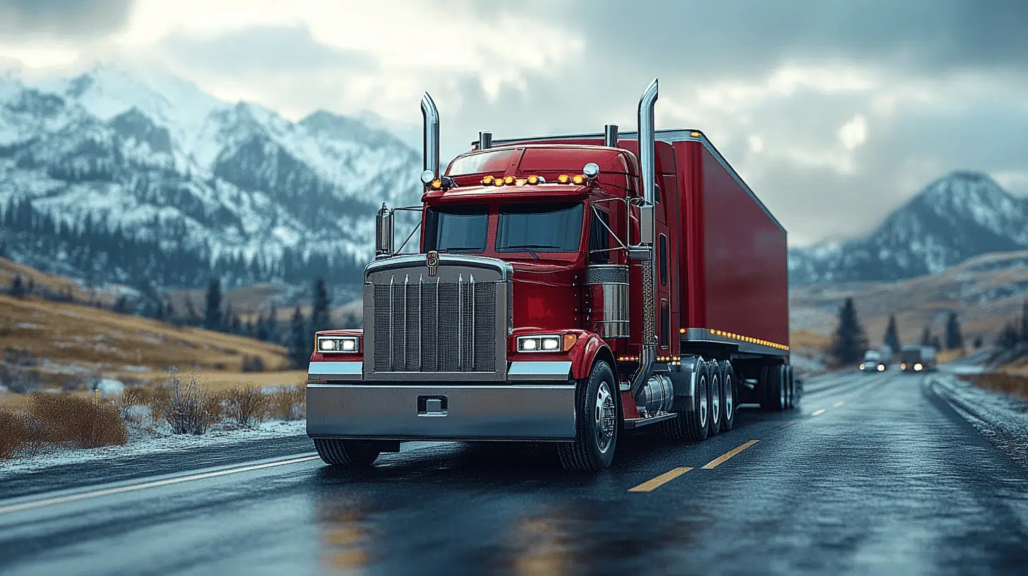 Ensuring Safe and Compliant Heavy Haul Transport in Maine 1 Heavy Haul Trucking in Maine