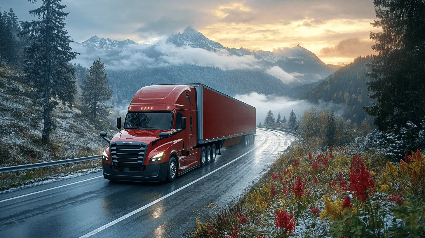 Ensuring Safe and Compliant Heavy Haul Transport in New Mexico 2 Heavy Haul Trucking in New