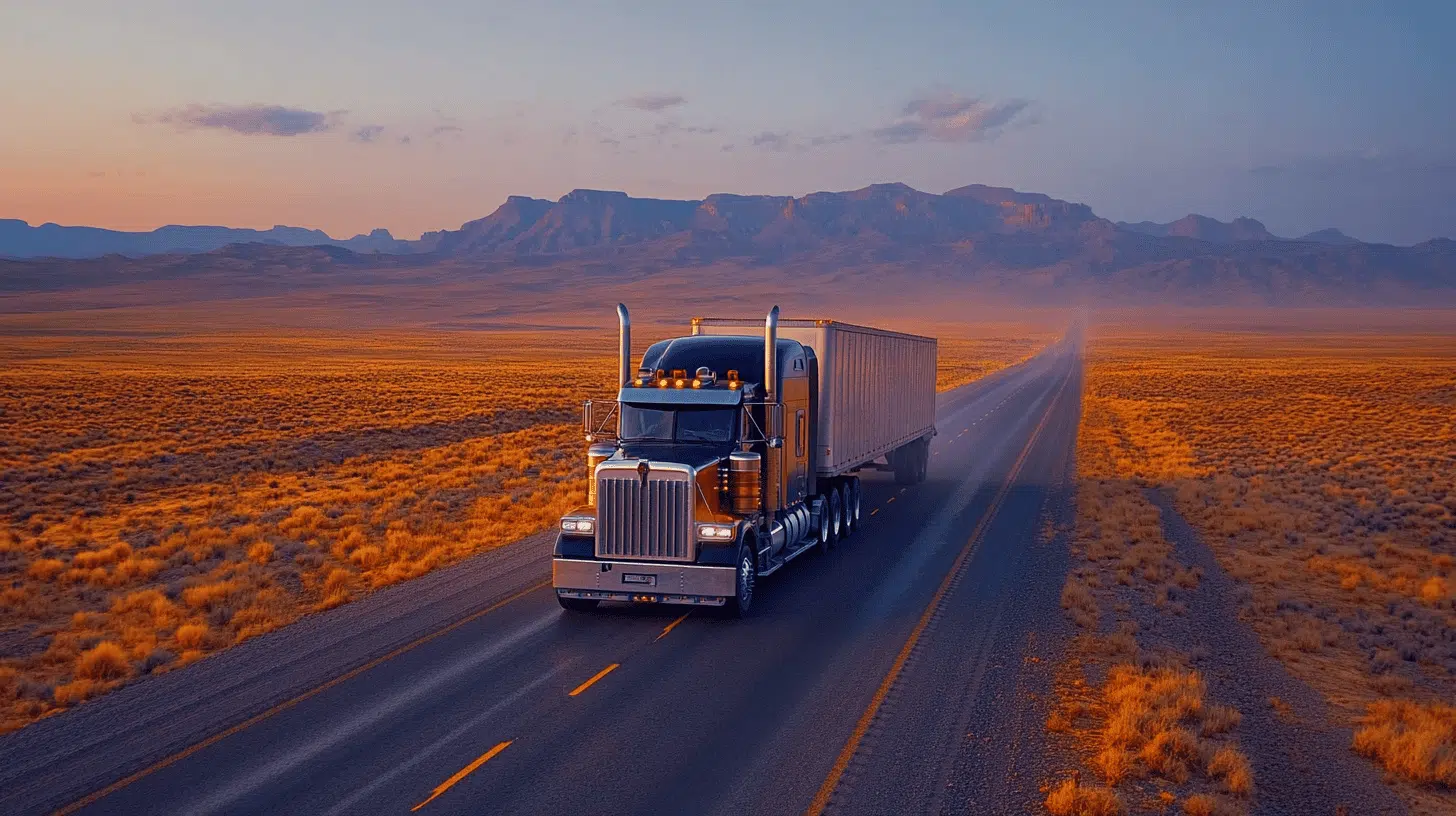 Ensuring Safe and Compliant Heavy Haul Transport in Oregon 2 Heavy Haul Trucking in Oregon 1