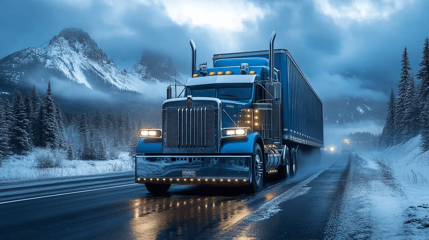 Ensuring Safe and Compliant Heavy Haul Transport in Utah 2 Heavy Haul Trucking in Utah 1