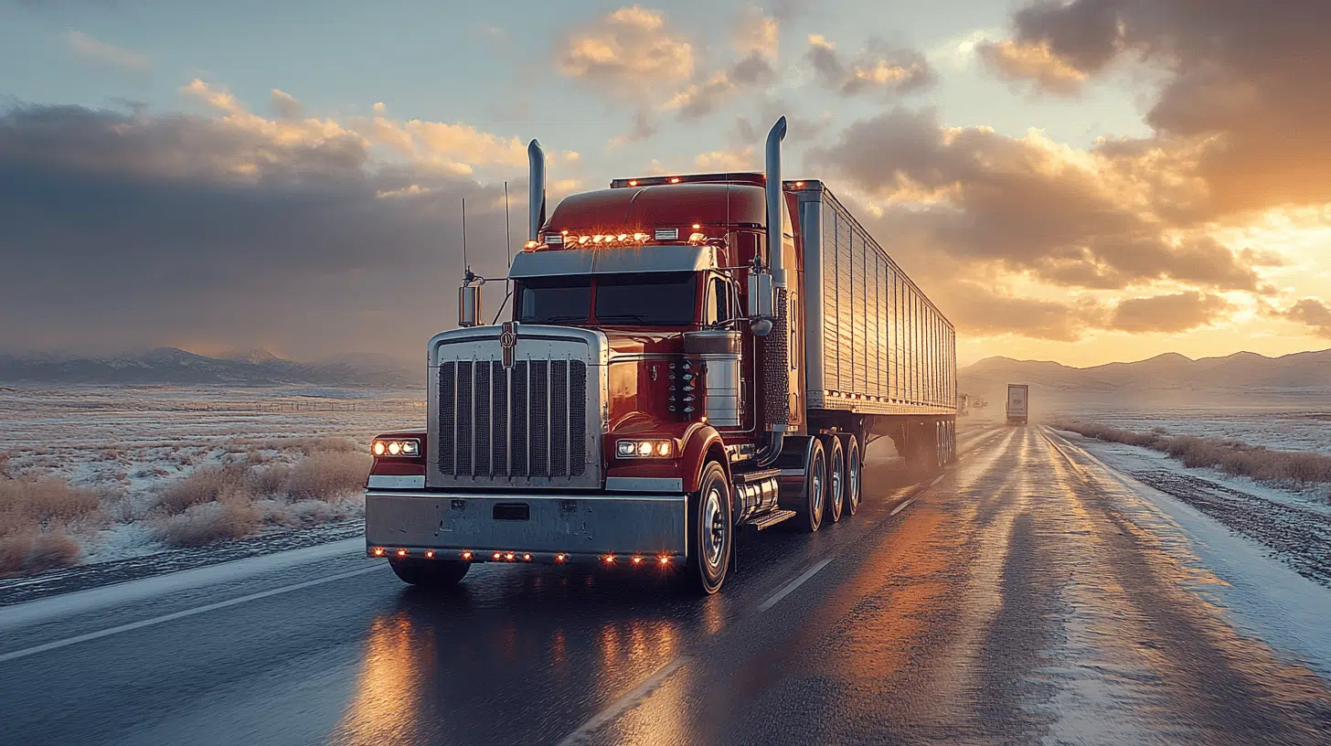 Ensuring Safe and Compliant Heavy Haul Transport in New Mexico 1 Heavy Haul in New