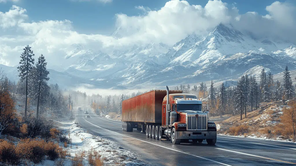Ensuring Safe and Compliant Heavy Haul Transport in Wyoming 2 Heavy Haul in Wyoming