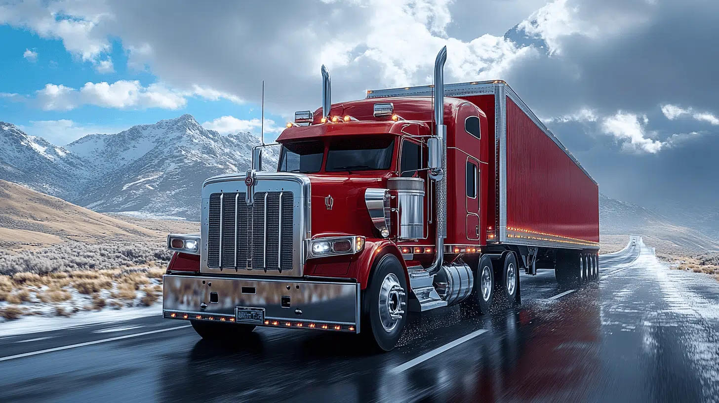 Why Safe Trucking Practices Matter for Your Heavy Haul in Maine 3 Heavy Haul Safety in Maine