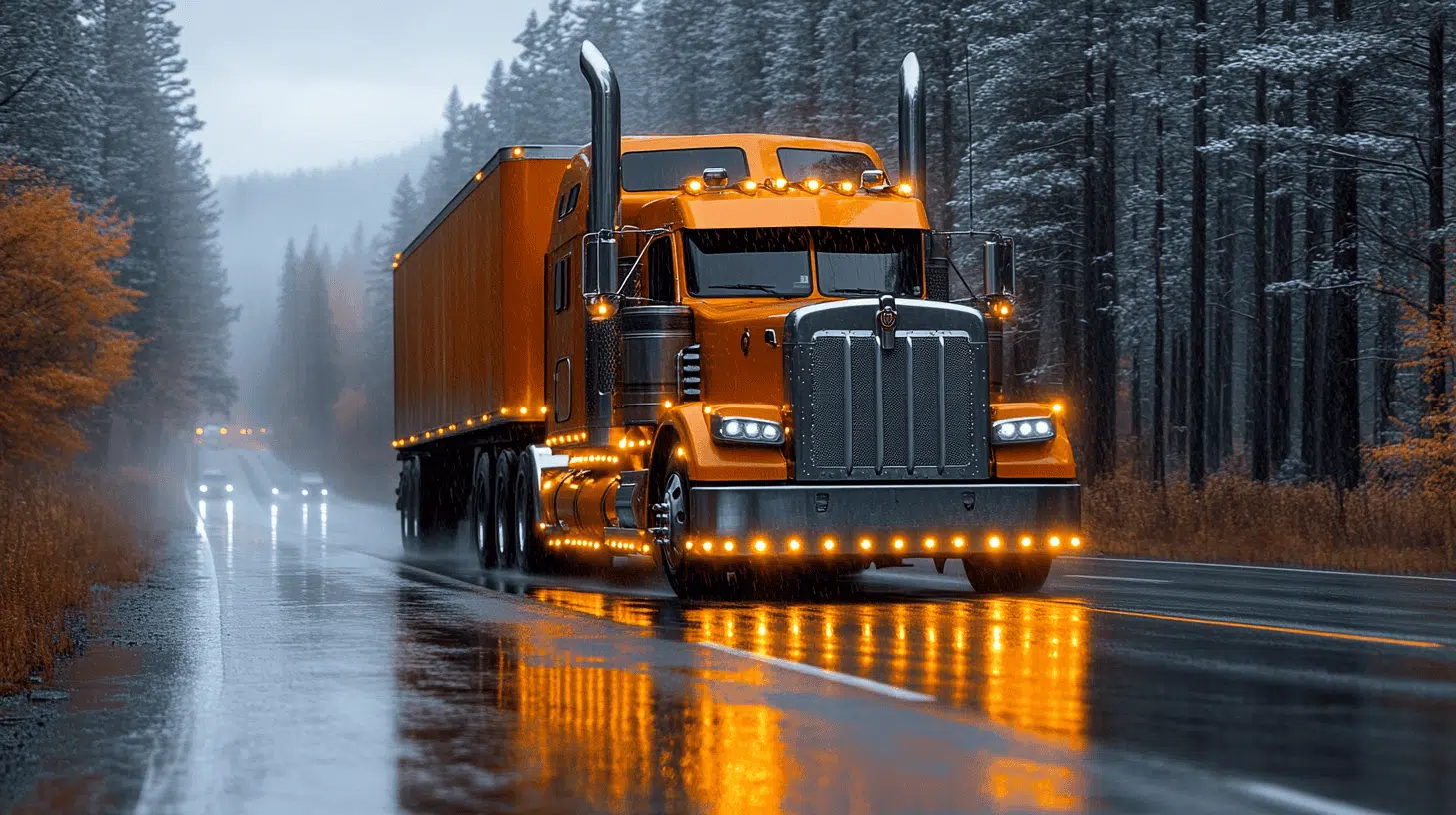 Why Safe Trucking Practices Matter for Your Heavy Haul in North Dakota 1 Heavy Haul Trucking Safety North Dakota