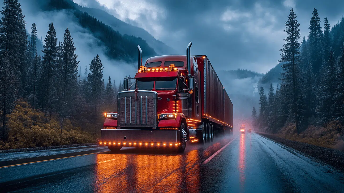 Oversize and Overweight Vehicle Requirements in Oregon 2 Oversize and Overweight Transport in Oregon 1