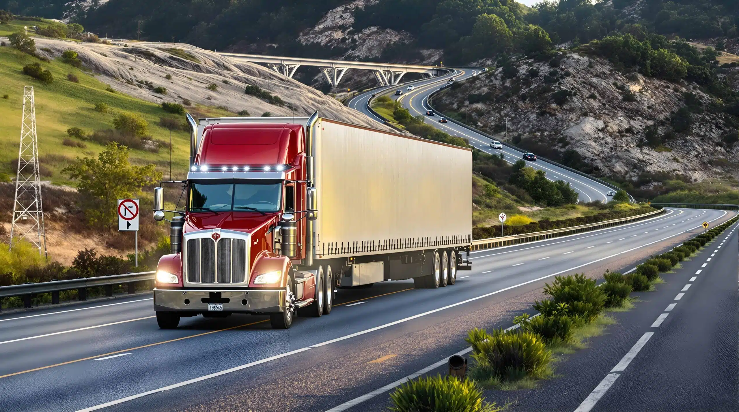 Why Safe Trucking Practices Matter for Your Heavy Haul in Illinois 1 Heavy Haul Safety in Illinois scaled