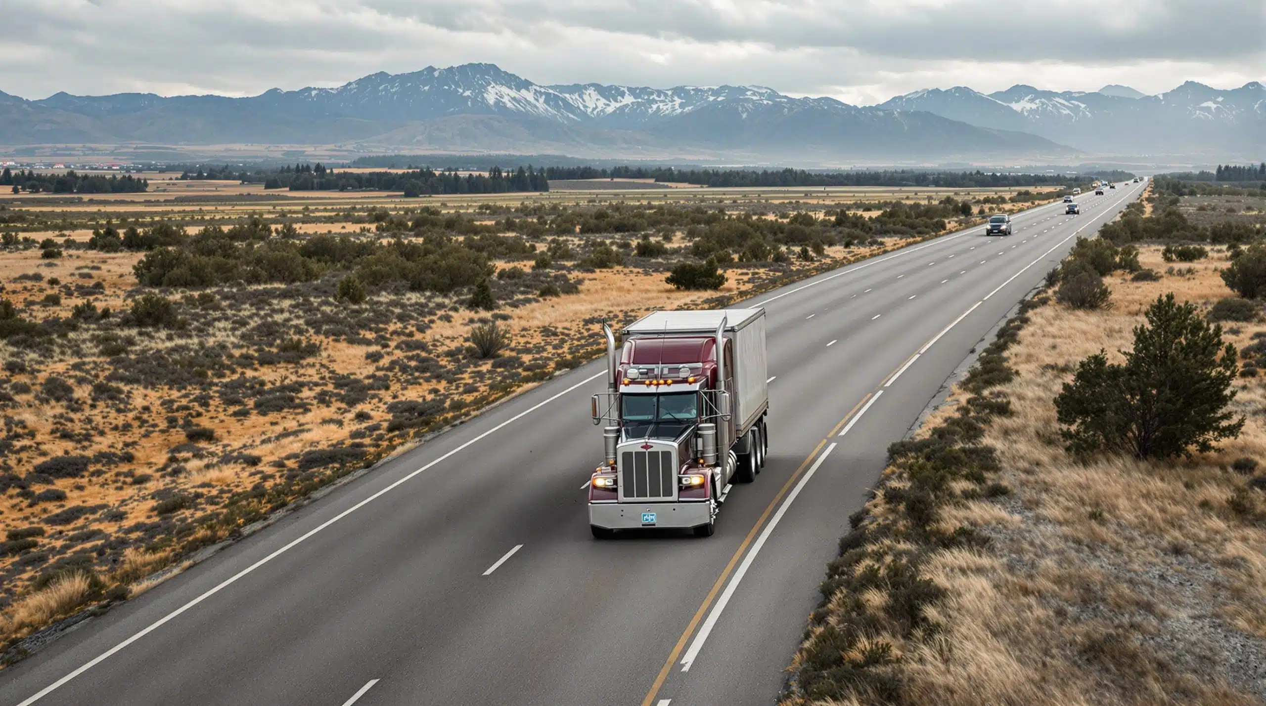 Why Safe Trucking Practices Matter for Your Heavy Haul in Delaware 1 Heavy Haul Trucking Safety Delaware scaled