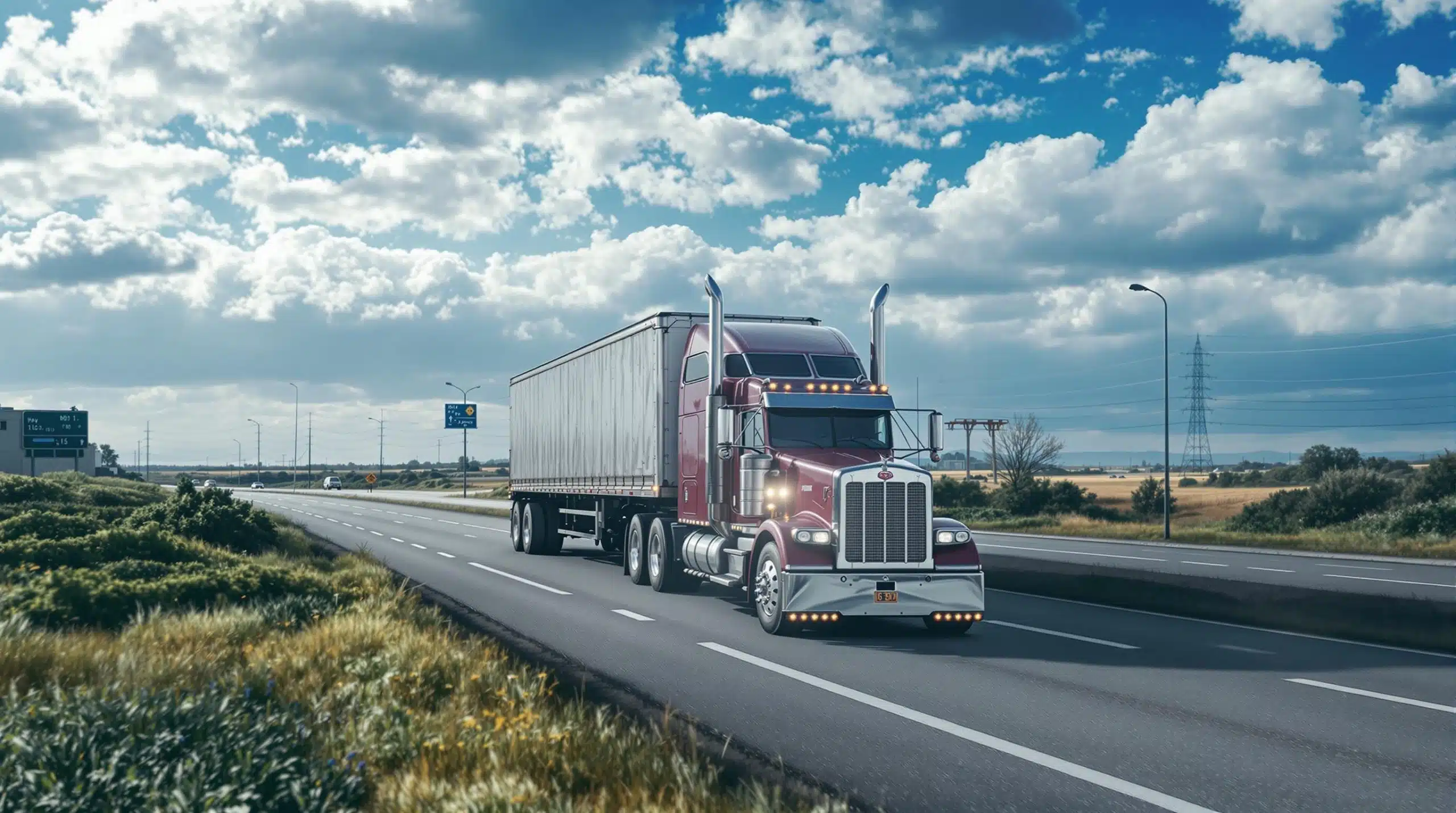 Why Safe Trucking Practices Matter for Your Heavy Haul in Vermont 2 Heavy Haul Trucking Safety Vermont scaled