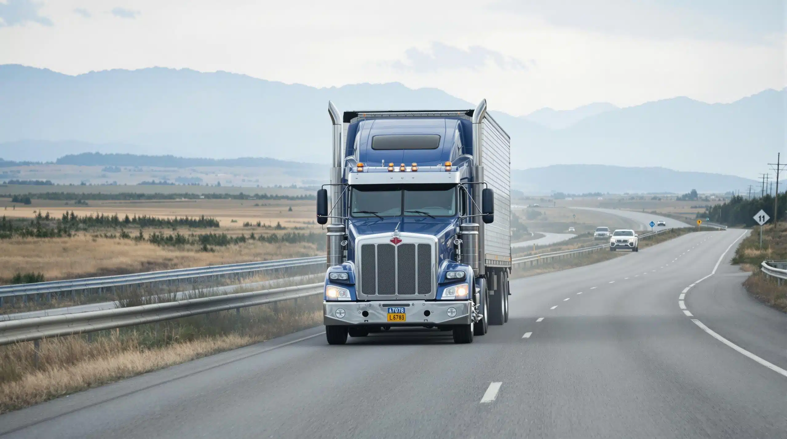 Why Safe Trucking Practices Matter for Your Heavy Haul in Rhode Island 1 Safe Trucking Practices Rhode Island Heavy Haul scaled