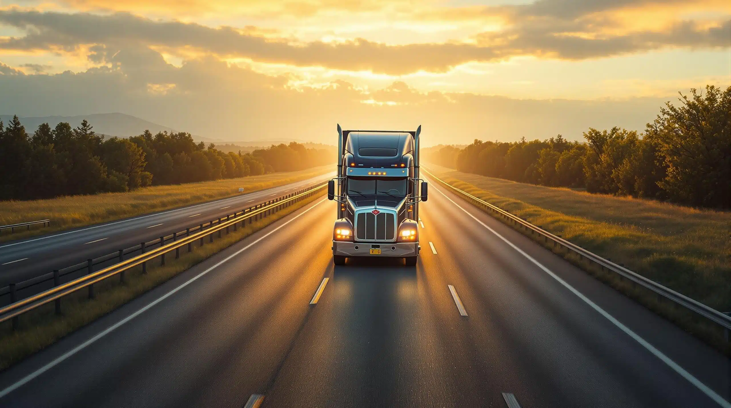 Why Safe Trucking Practices Matter for Your Heavy Haul in Vermont 1 Safe Trucking Practices Vermont Heavy Haul scaled