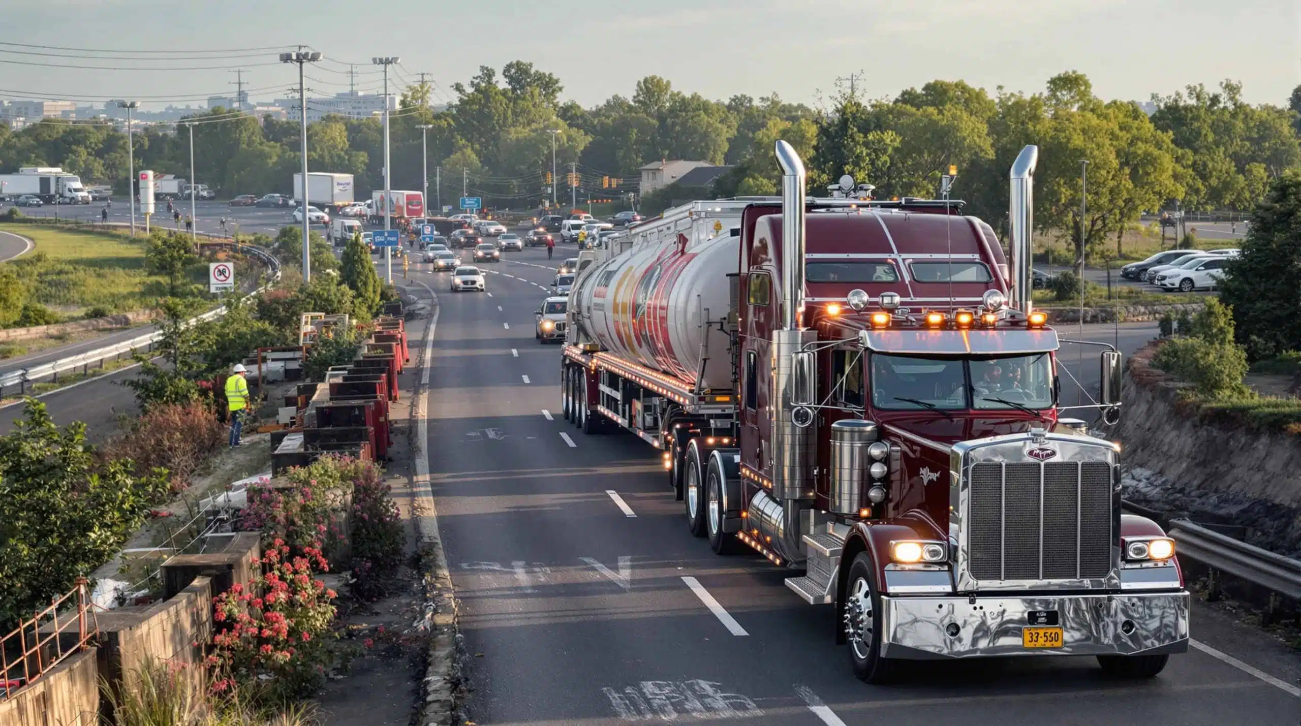Why Safe Trucking Practices Matter for Your Heavy Haul in Virginia 3 Virginia Heavy Haul Safe Trucking scaled