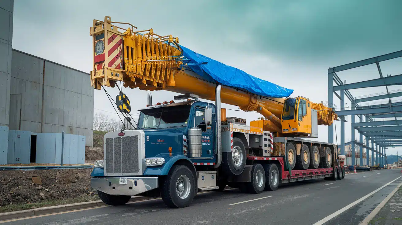 Haul In Why Safe Trucking Practices Matter for Your Heavy Haul in Colorado ...