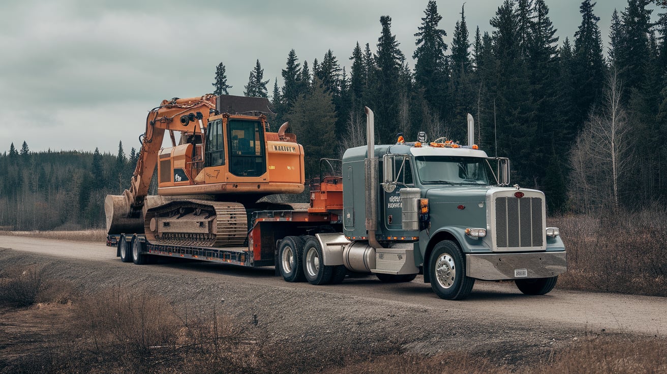 Haul In Delaware Heavy Haul Trucking Challenges & How to Handle Them | Freedom ...