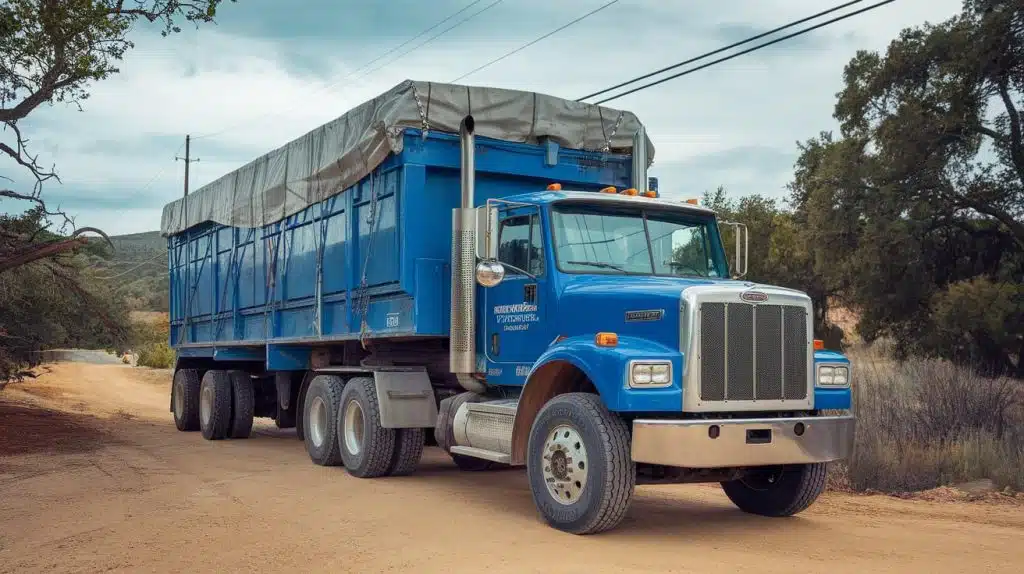 Route Planning for Heavy Haul Trucking in Arizona – How We Ensure Safe & Efficient Transport 2 GPS based route planning for oversized loads in Arizona