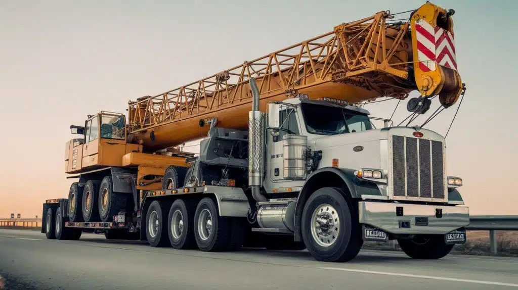 Route Planning for Heavy Haul Trucking in Colorado 1 GPS based route planning for oversized loads in Colorado