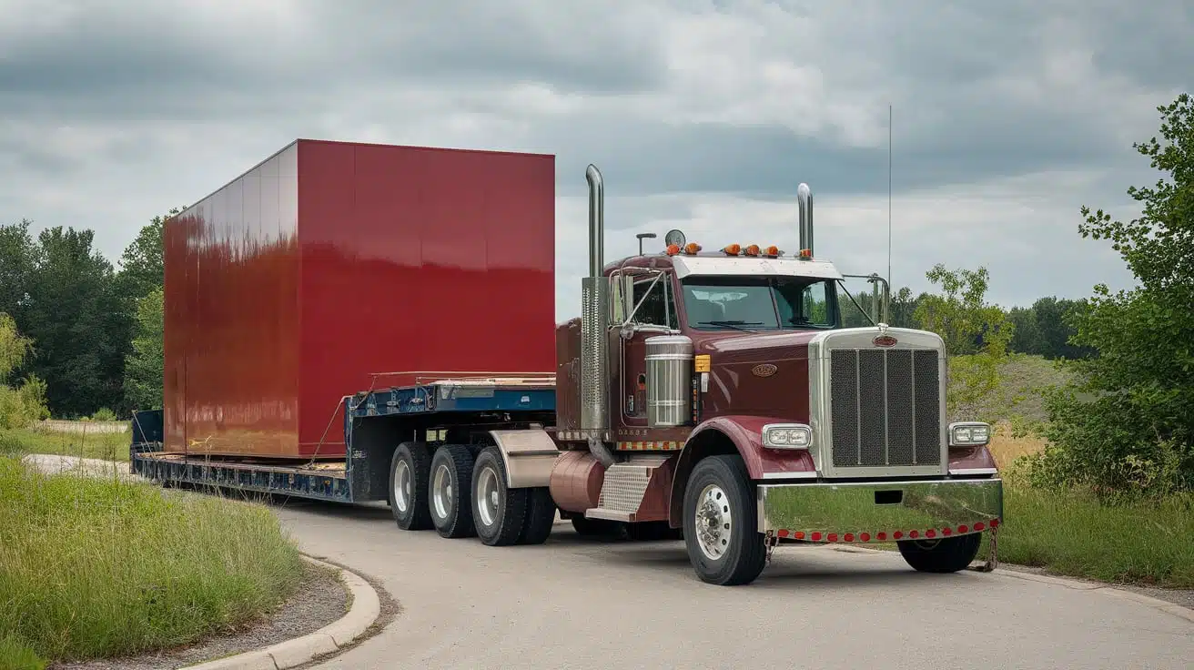 Why Safe Trucking Practices Matter for Your Heavy Haul in Iowa 3 Heavy Haul Trucking Safety Iowa