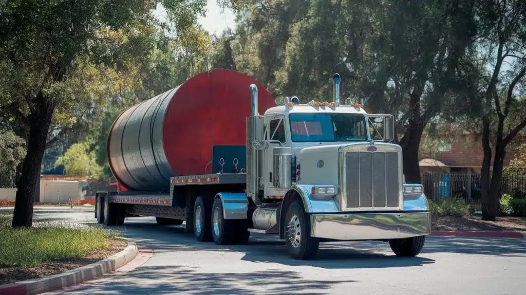 Route Planning for Heavy Haul Trucking in Alabama 2 Logistics planning for heavy haul trucking in Alabama