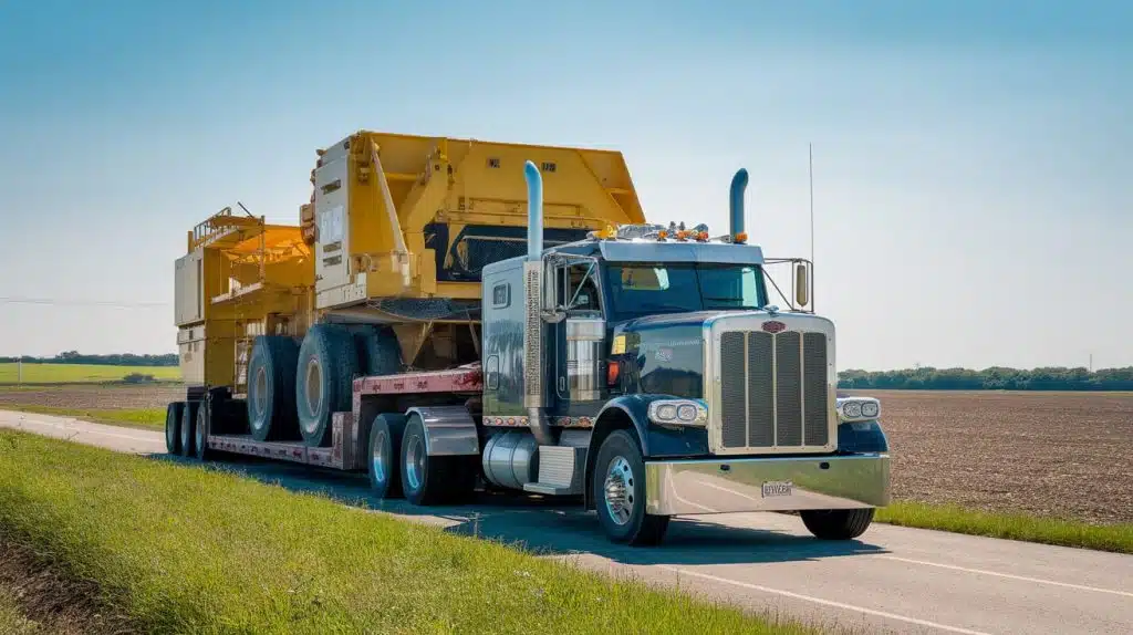 Route Planning for Heavy Haul Trucking in Alaska 2 Logistics planning for heavy haul trucking in Alaska