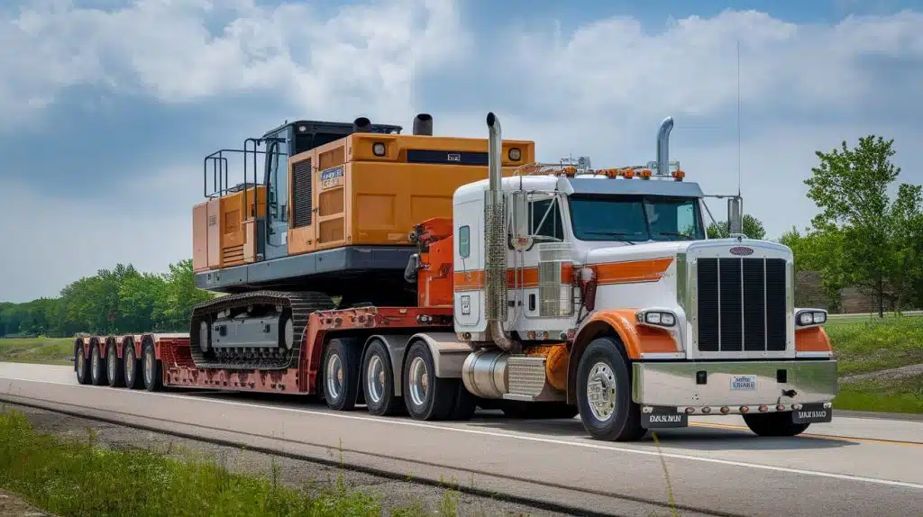 Route Planning for Heavy Haul Trucking in Connecticut 2 Logistics planning for heavy haul trucking in Connecticut