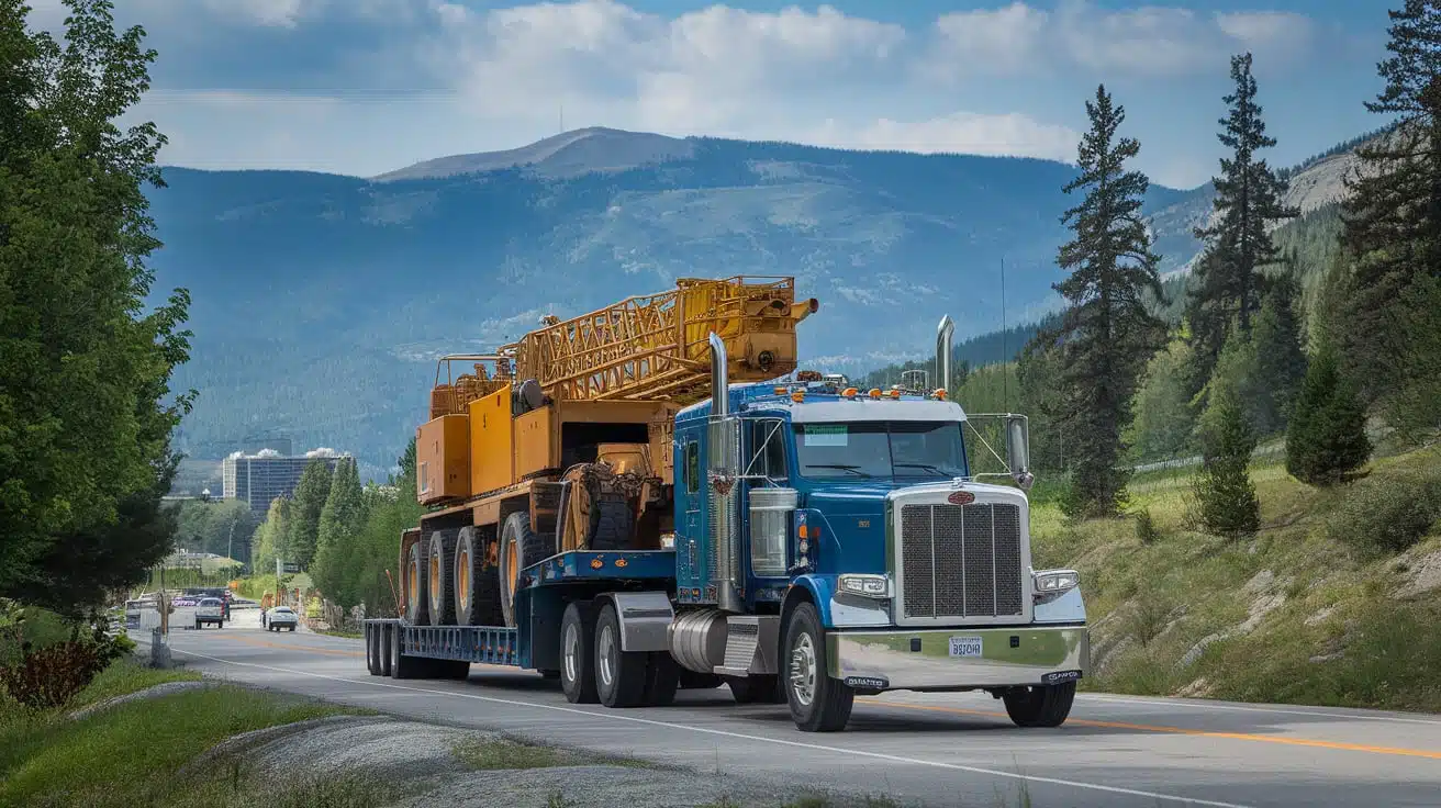 Oversize and Overweight Vehicle Requirements in Michigan 1 Nebraska Heavy Haul Requirements