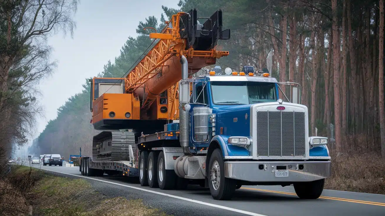 Why Safe Trucking Practices Matter for Your Heavy Haul in Michigan 1 Nebraska Heavy Haul Safe Trucking