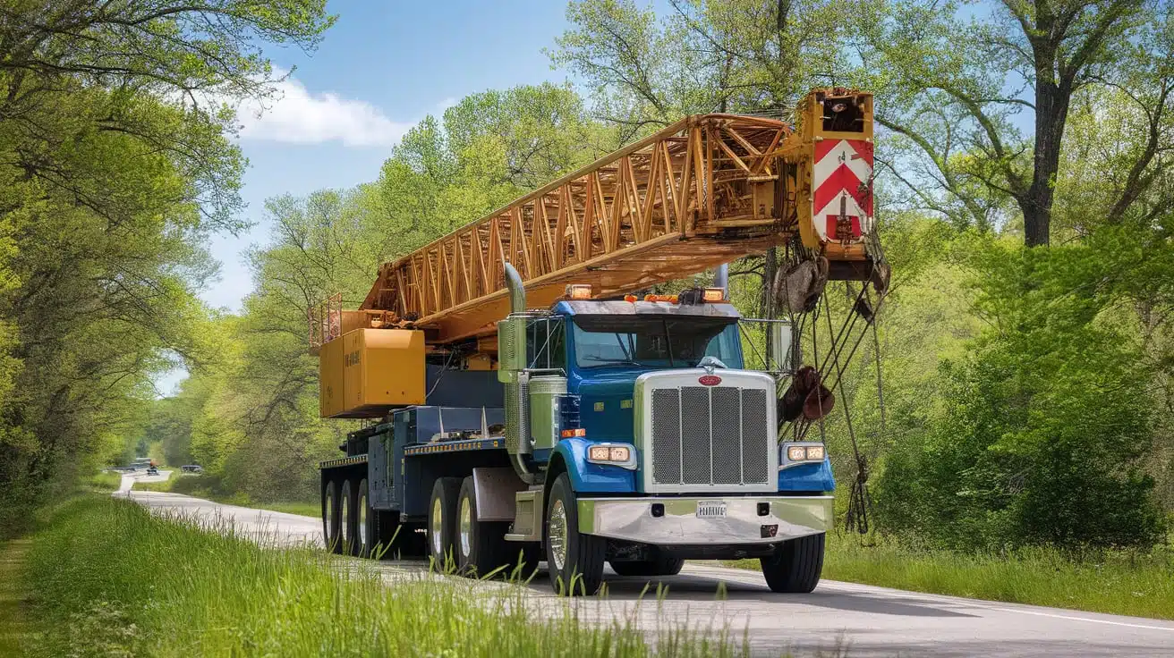 Oversize and Overweight Vehicle Requirements in Michigan 2 Nebraska Oversize Vehicle Regulations