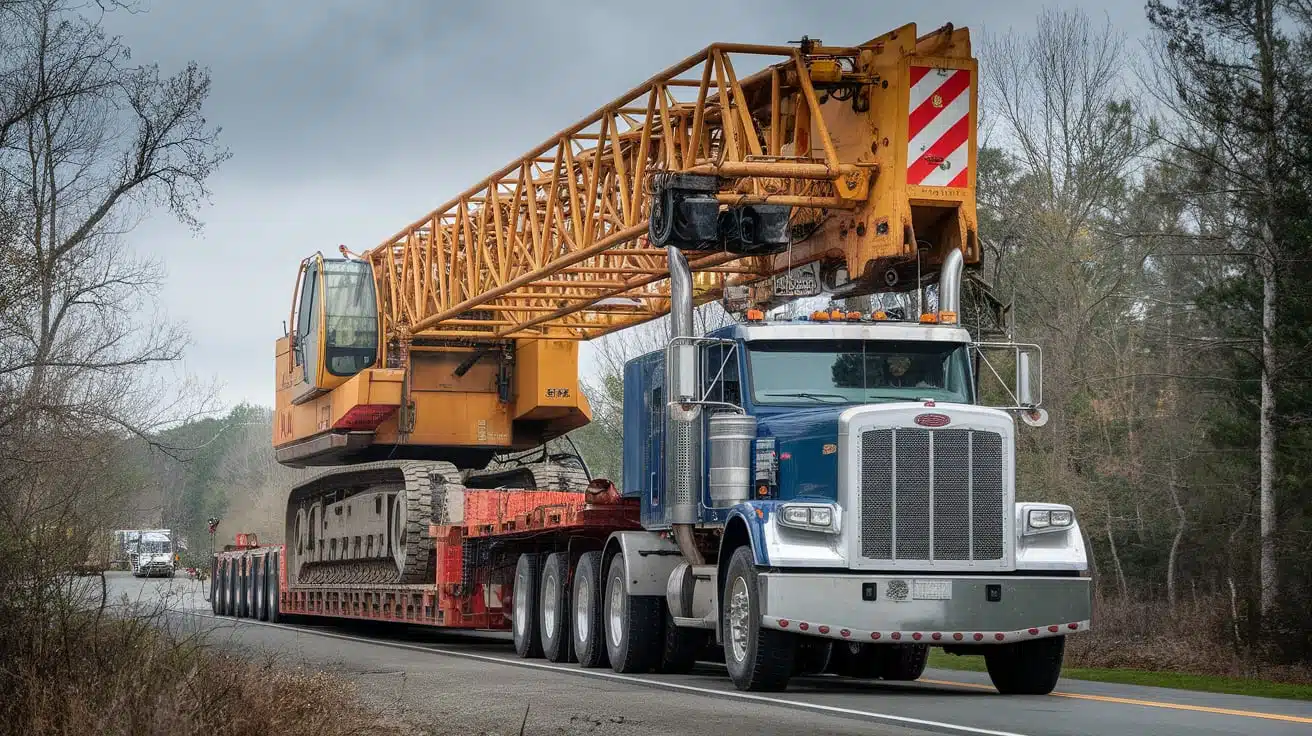 Oversize and Overweight Vehicle Requirements in Wisconsin 3 Oversize and Overweight Transport in Wisconsin