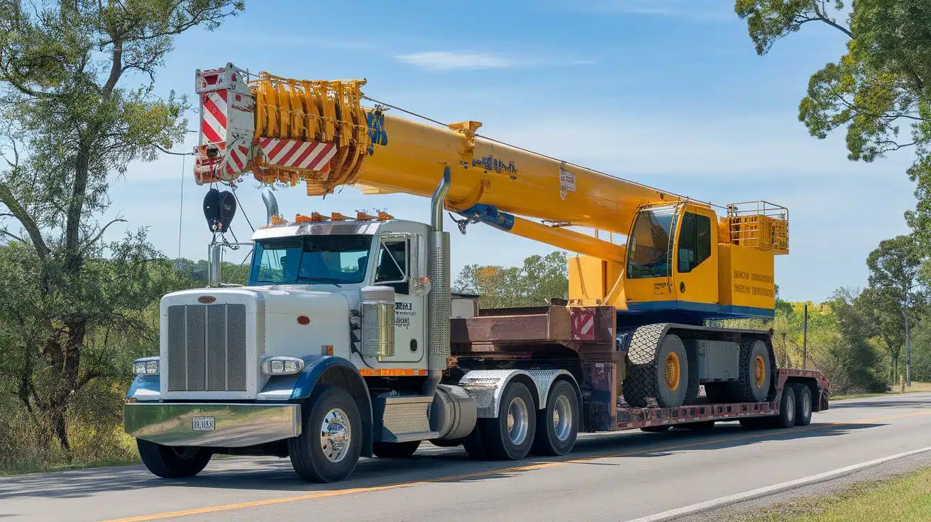Why Safe Trucking Practices Matter for Your Heavy Haul in Maryland 3 Safe Trucking Practices Maryland Heavy Haul