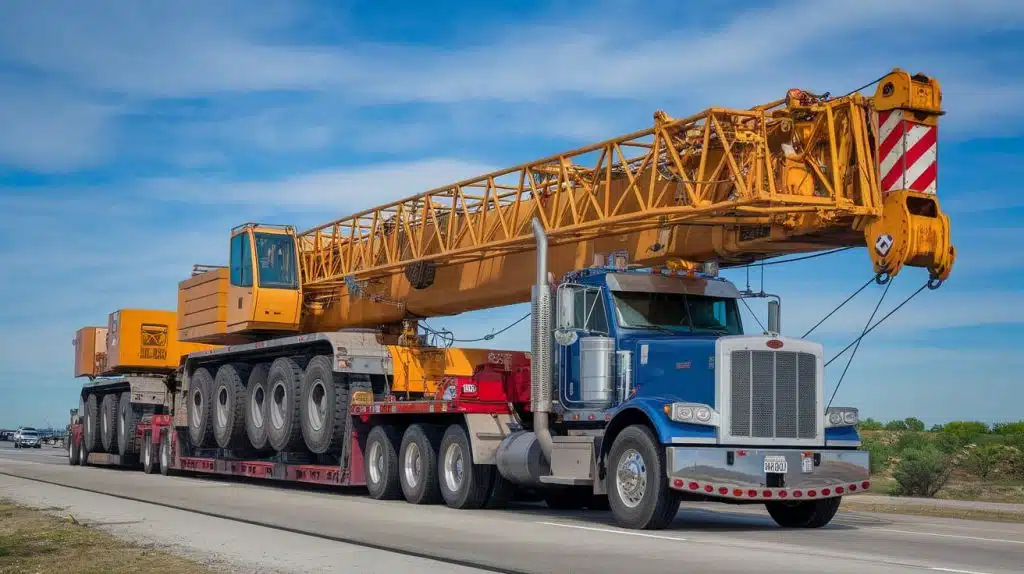 Alaska Heavy Haul Trucking Challenges & How to Handle Them 1 Traffic challenges for heavy haul trucking in Alaska