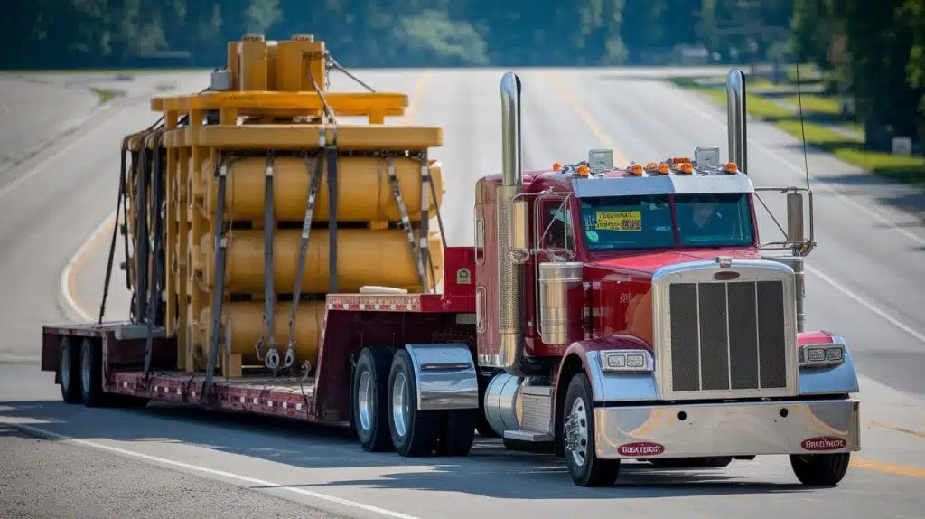 Arizona Heavy Haul Trucking Challenges & How We Handle Them 2 Traffic challenges for heavy haul trucking in Arizona