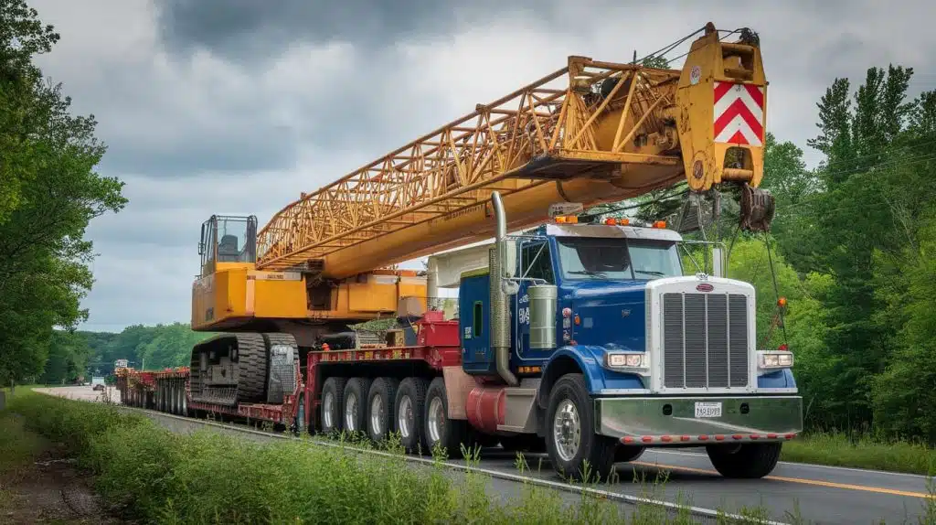 California Heavy Haul Trucking Compliance Challenges and How to Overcome Them 1 Traffic challenges for heavy haul trucking in California
