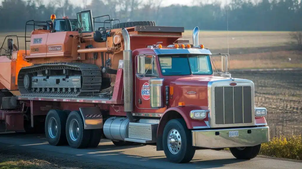 Alabama Heavy Haul Trucking Challenges & How to Handle Them 1 Weather challenges for heavy haul transport in Alabama