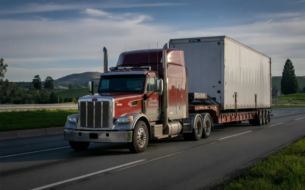 How We Plan Heavy Haul Routes in Indiana to Ensure Safe, Legal, and On-Time Delivery 2 GPS based route planning for oversized loads in Indiana1