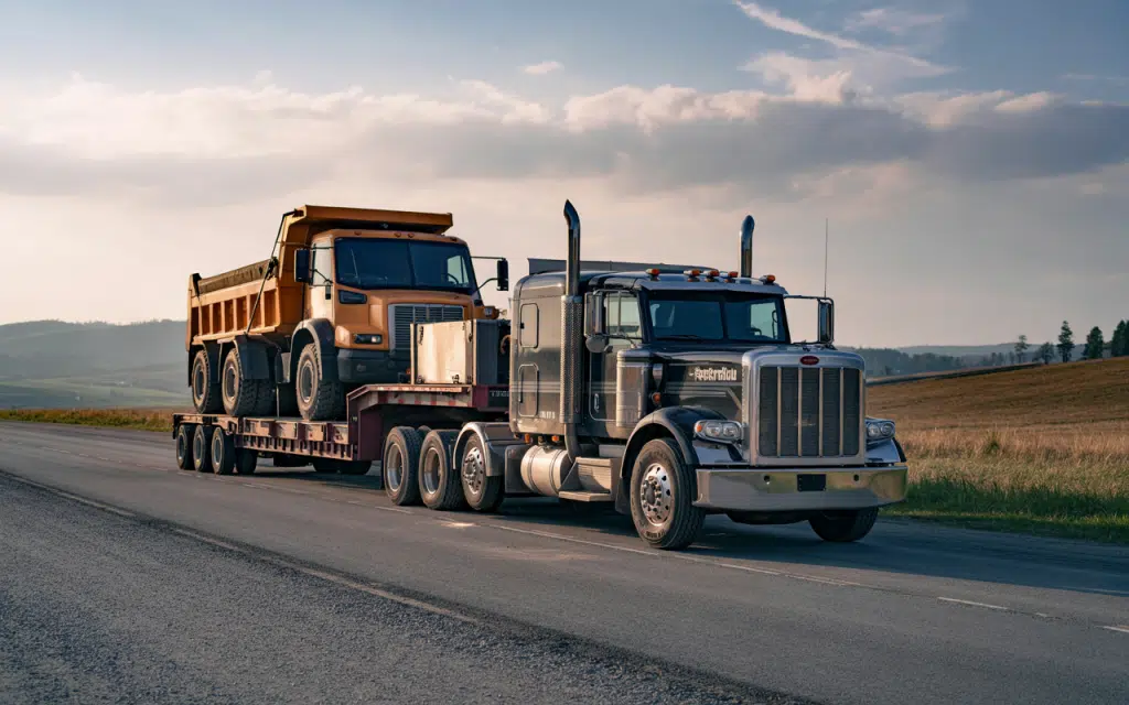 How We Plan Heavy Haul Routes in Iowa to Avoid Delays and Ensure Safety 1 GPS based route planning for oversized loads in Iowa1