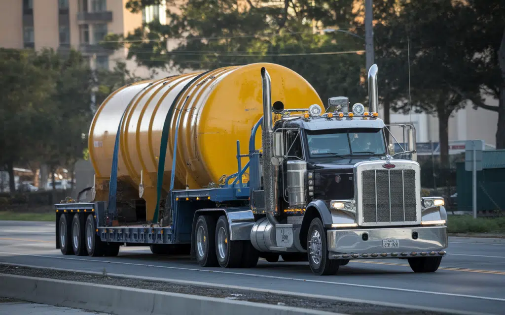 Heavy Haul Route Planning in Georgia – How We Ensure Safe, Legal, and On-Time Delivery 3 Logistics planning for heavy haul trucking in Georgia1